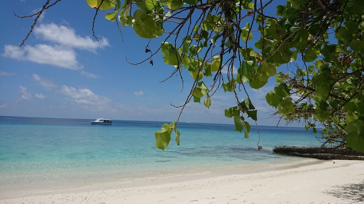 Maldives Atolls