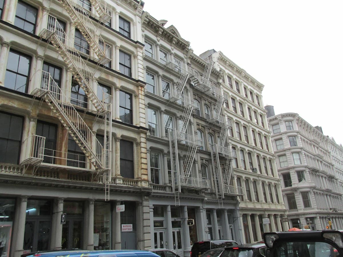 Manhattan - SoHo