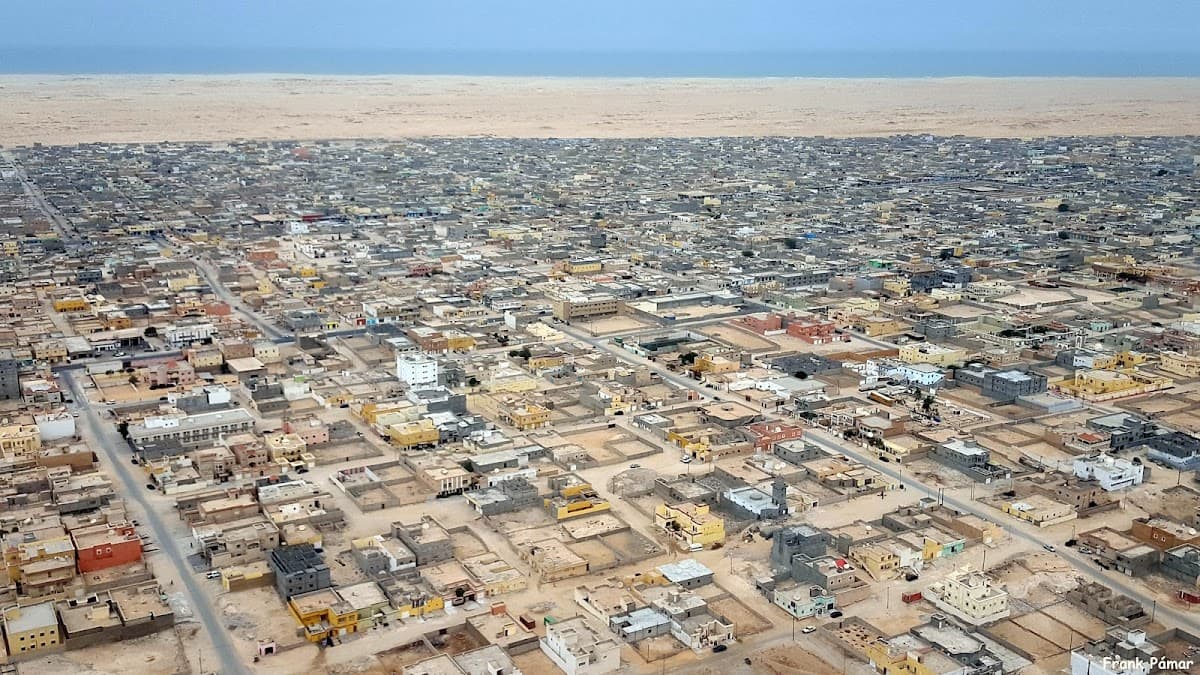 Mauritania