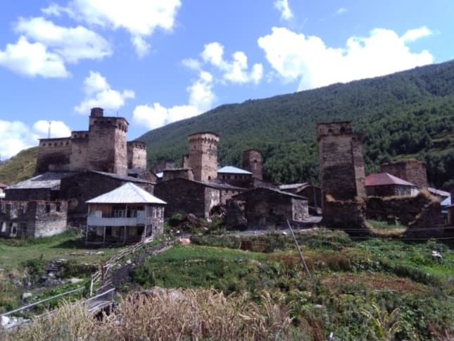 Mestia