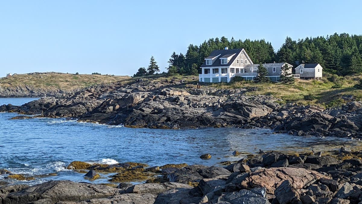 Mid-Coast Maine