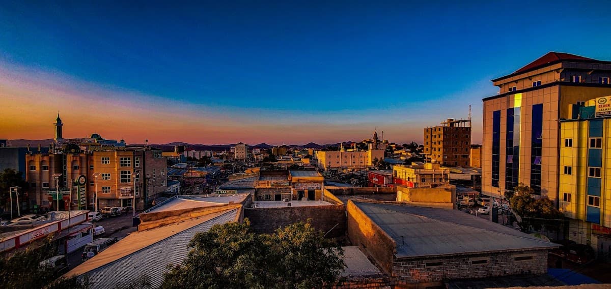 Mogadishu