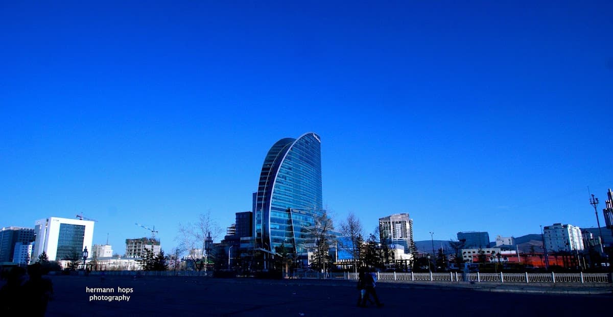 Mongolia