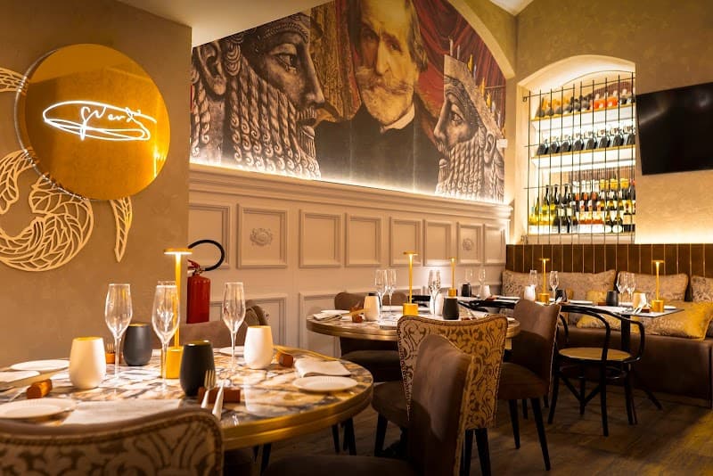 Nabucco Restaurant