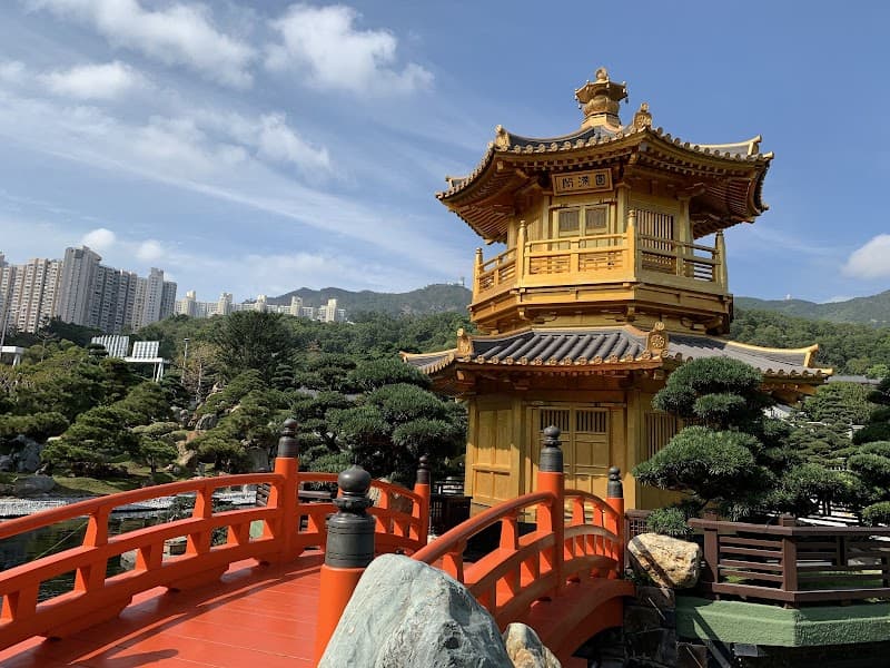 Nan Lian Garden & Chi Lin Nunnery