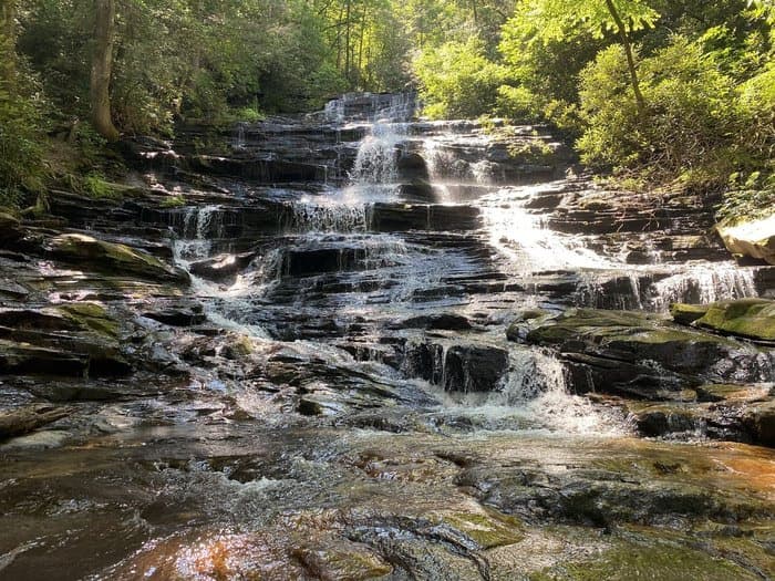 North Georgia Mountains
