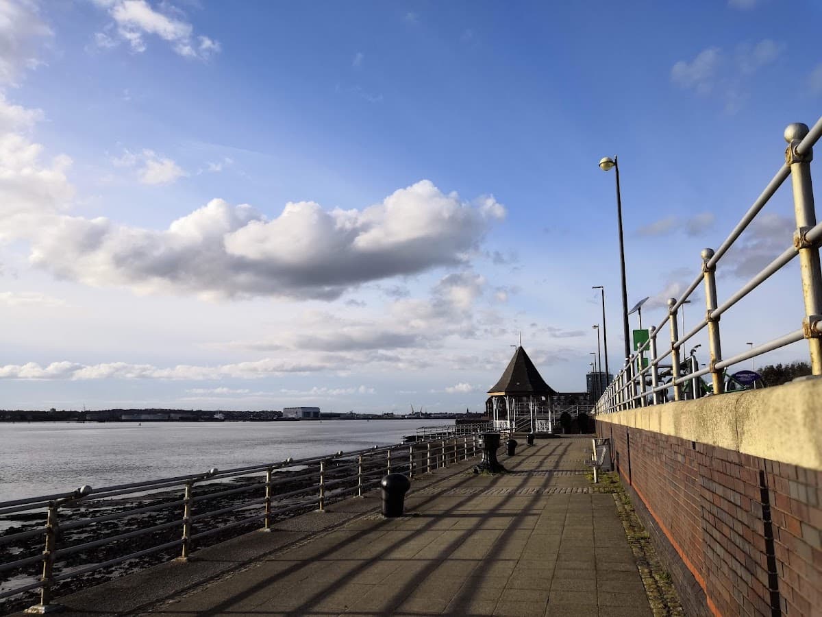 North West England