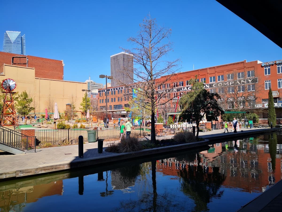 Oklahoma City