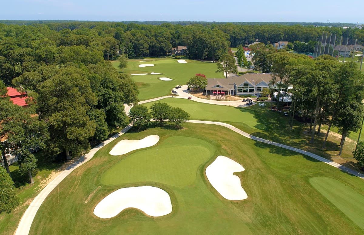 Old Brockway Golf Course