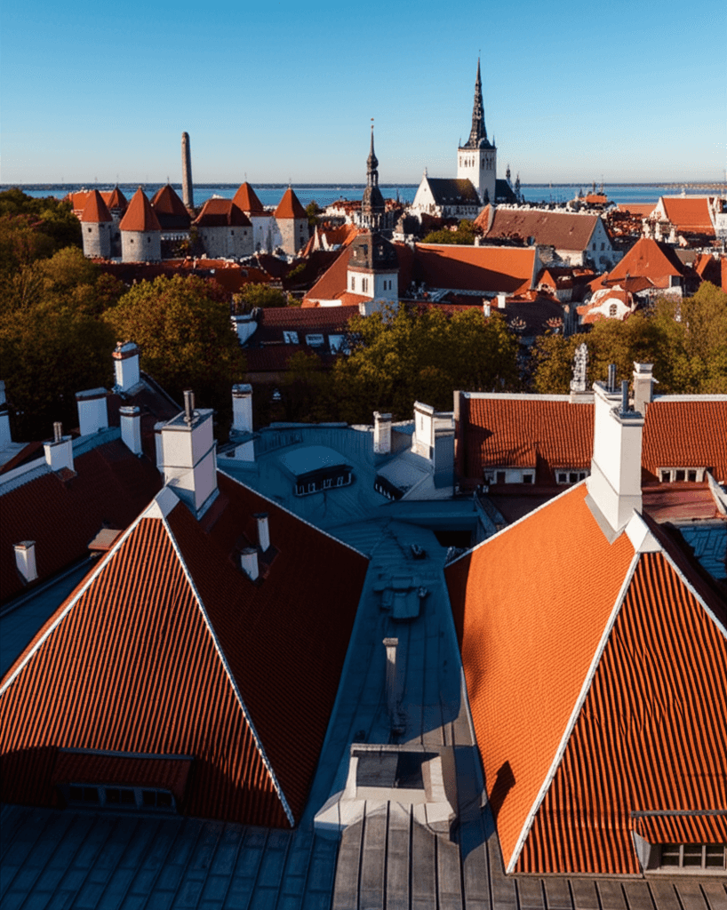 Old Town (Vanalinn)
