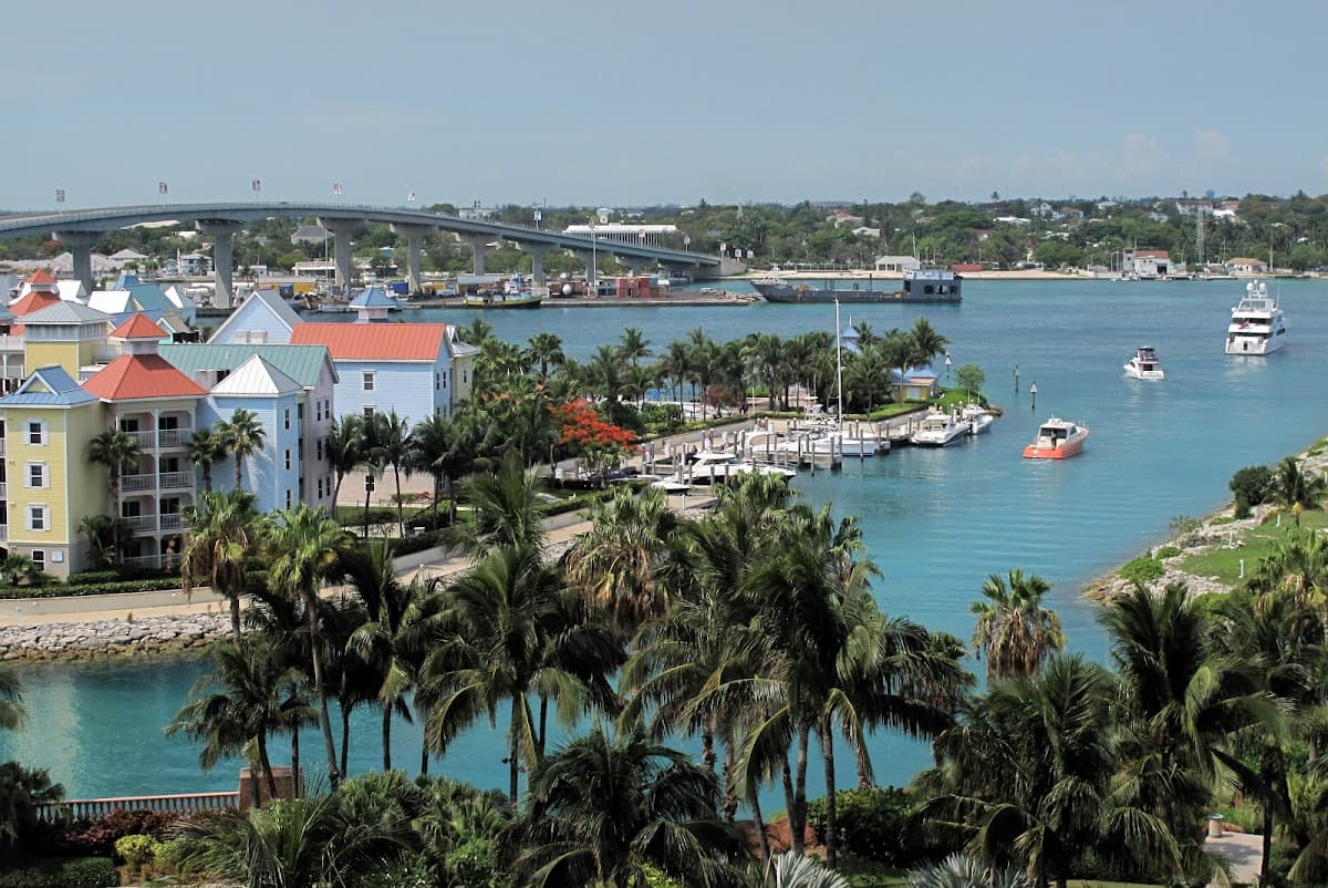 Paradise Island