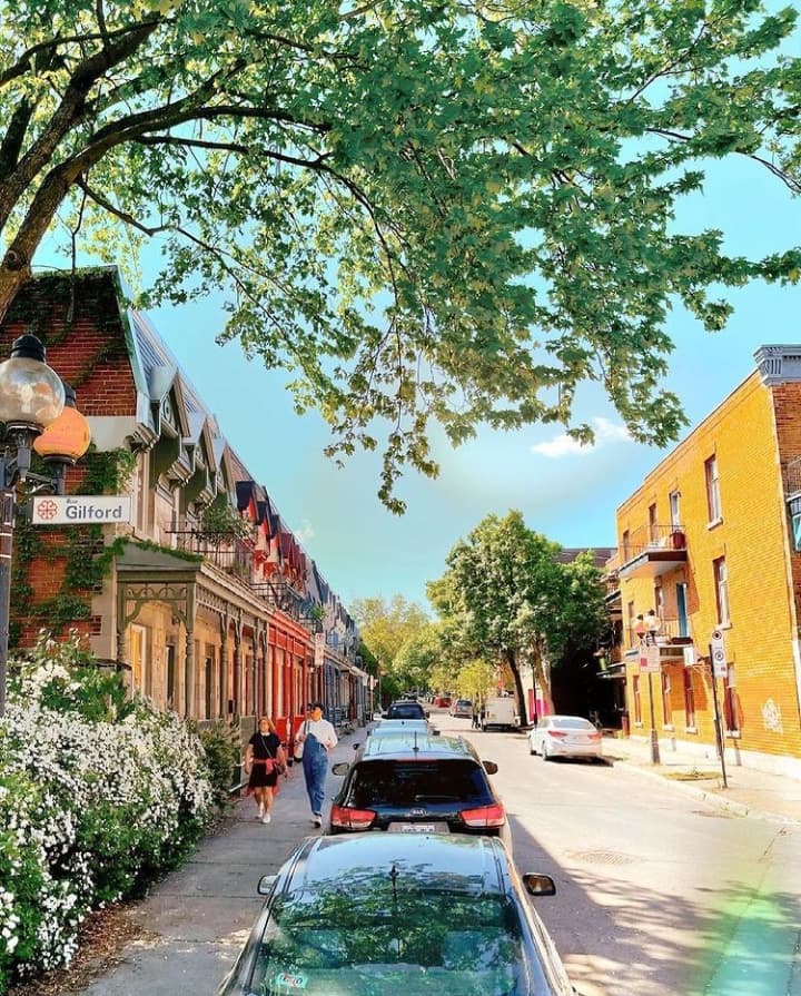 Plateau Mont-Royal