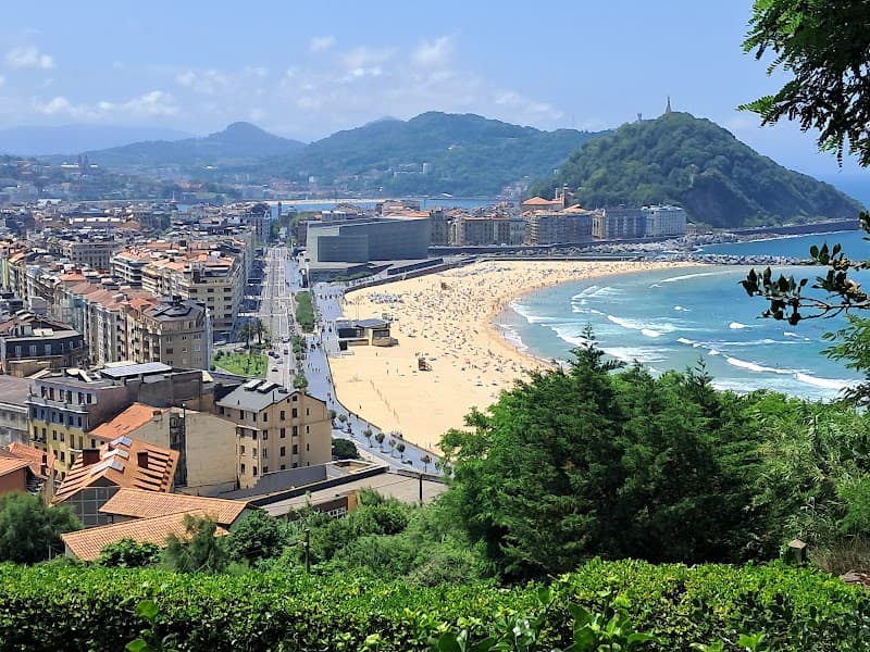 Playa de Zurriola