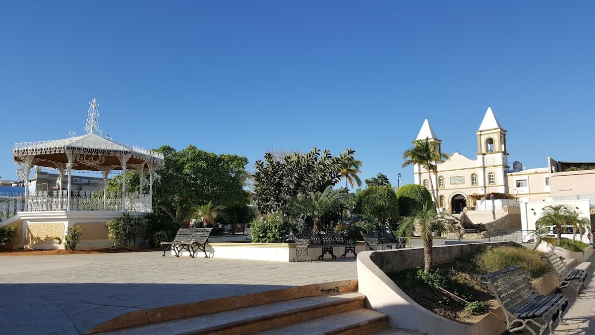 Plaza Mijares