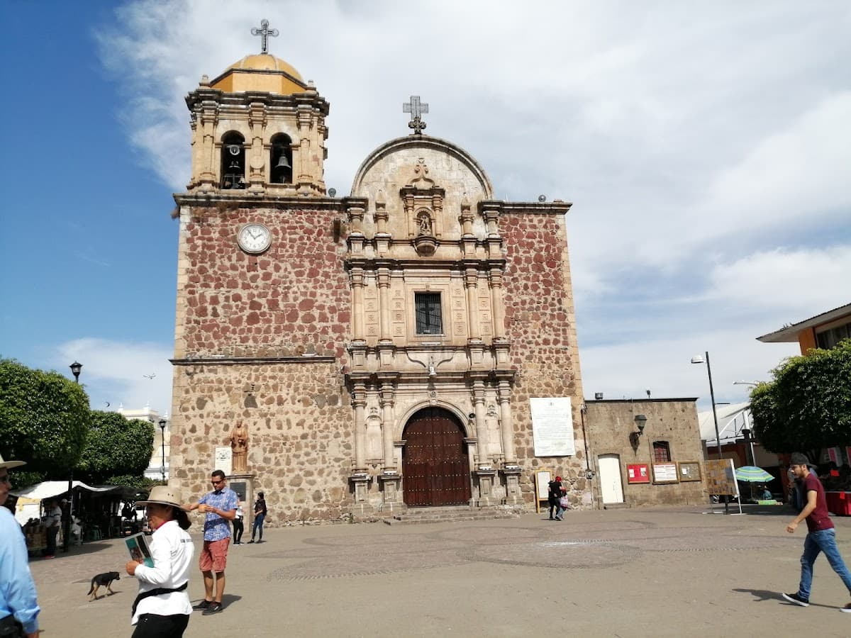 Plaza Principal