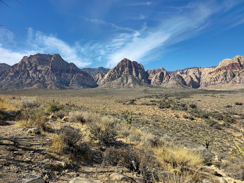 Red Rock Canyon Hike with Transport