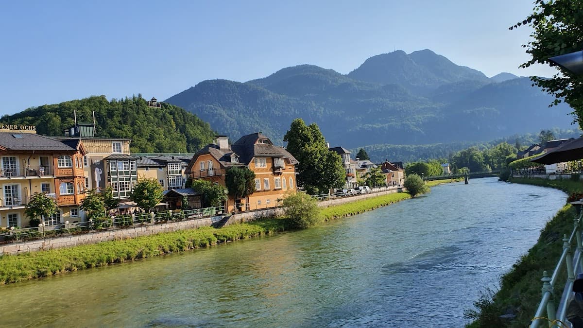 Salzkammergut