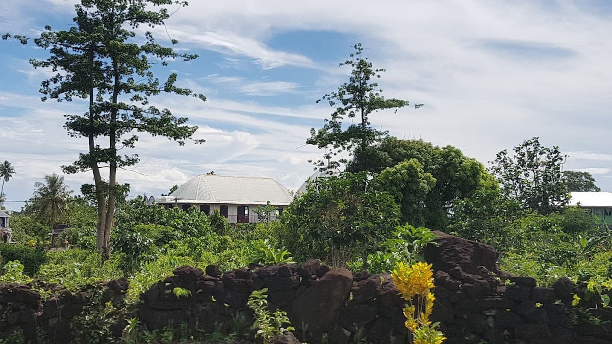 Samoa (Savai'i)