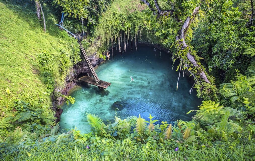 Samoa (Upolu)