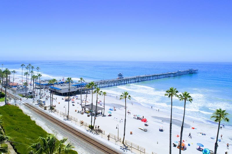 San Clemente Pier