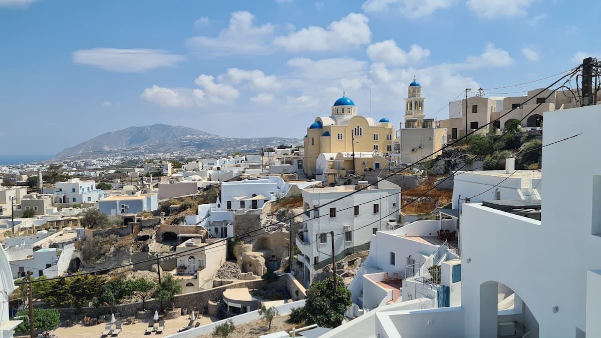Santorini