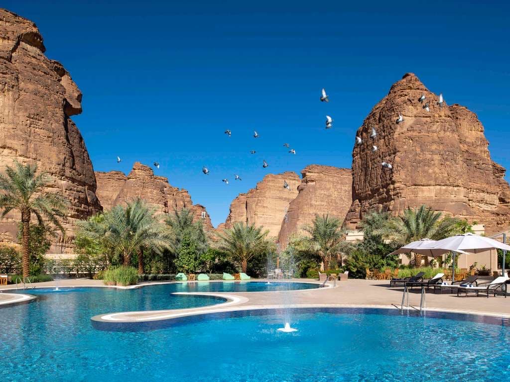 Shaden Resort Restaurant