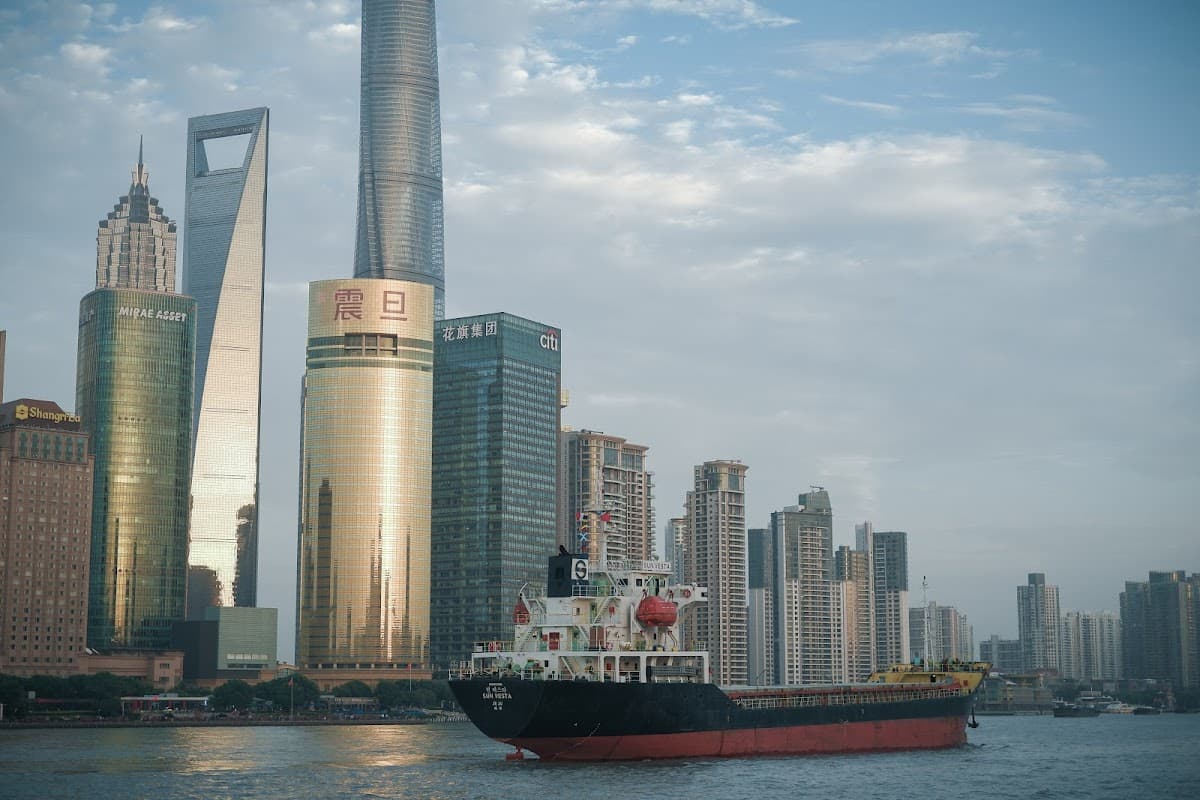 Shanghai