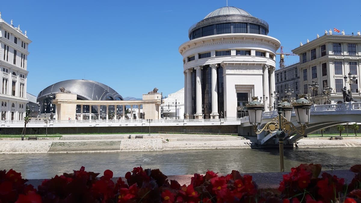 Skopje