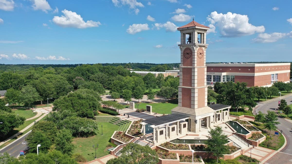 South Alabama