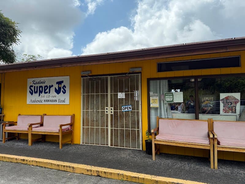 Super J's