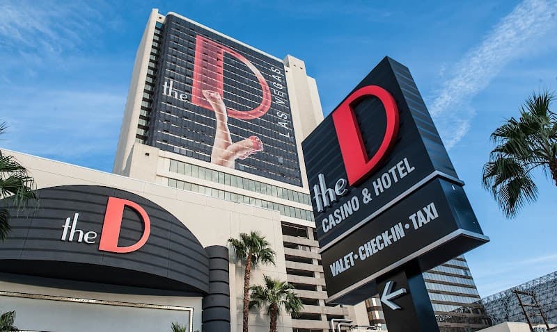 The D Las Vegas