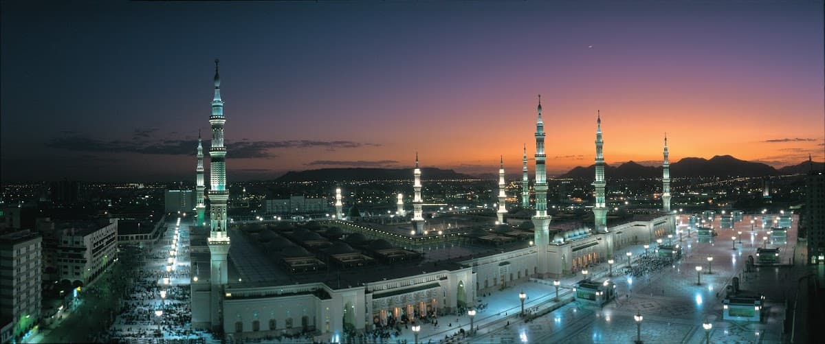 The Oberoi, Madina