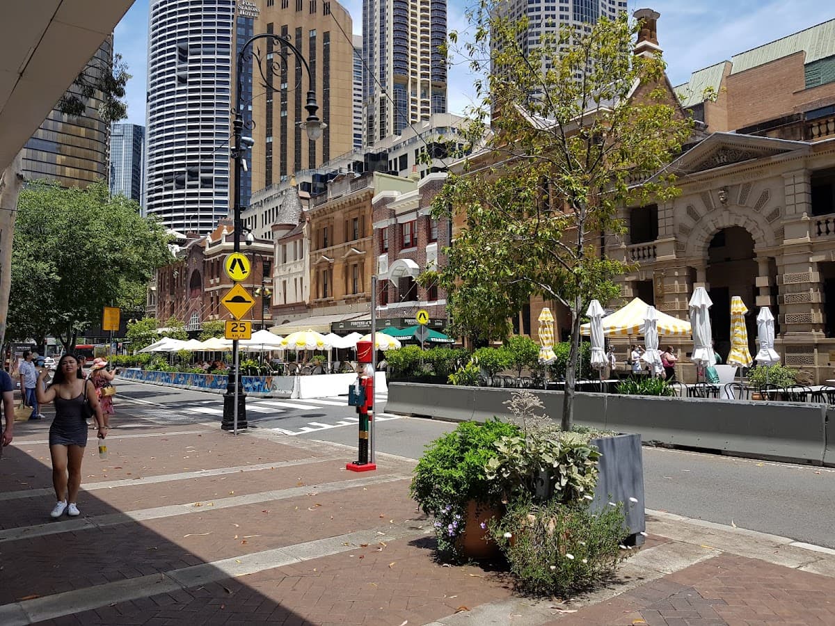 The Rocks