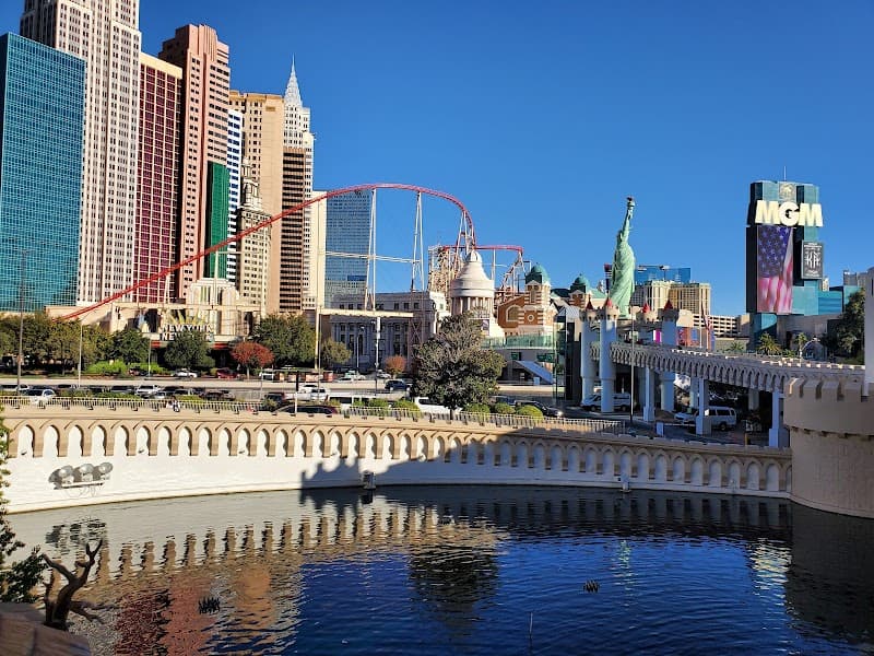 The Strip Walking Tour