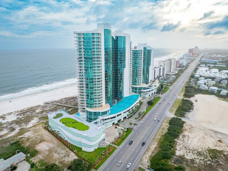 Turquoise Place