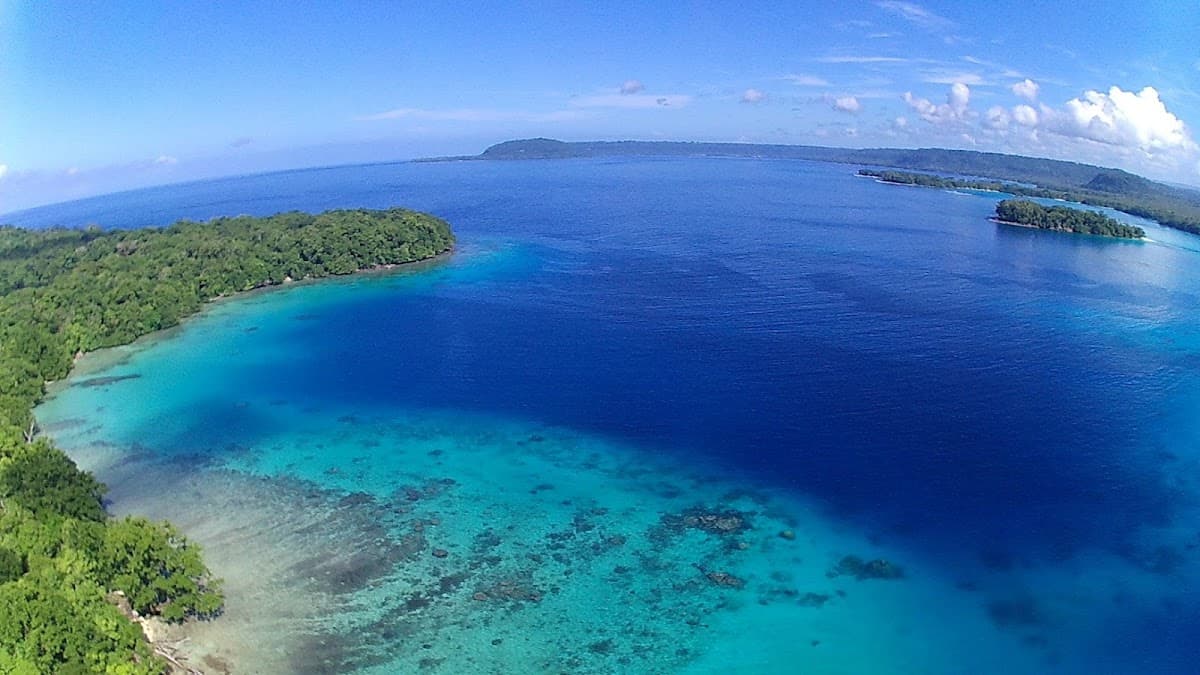 Vanuatu (Espiritu Santo)