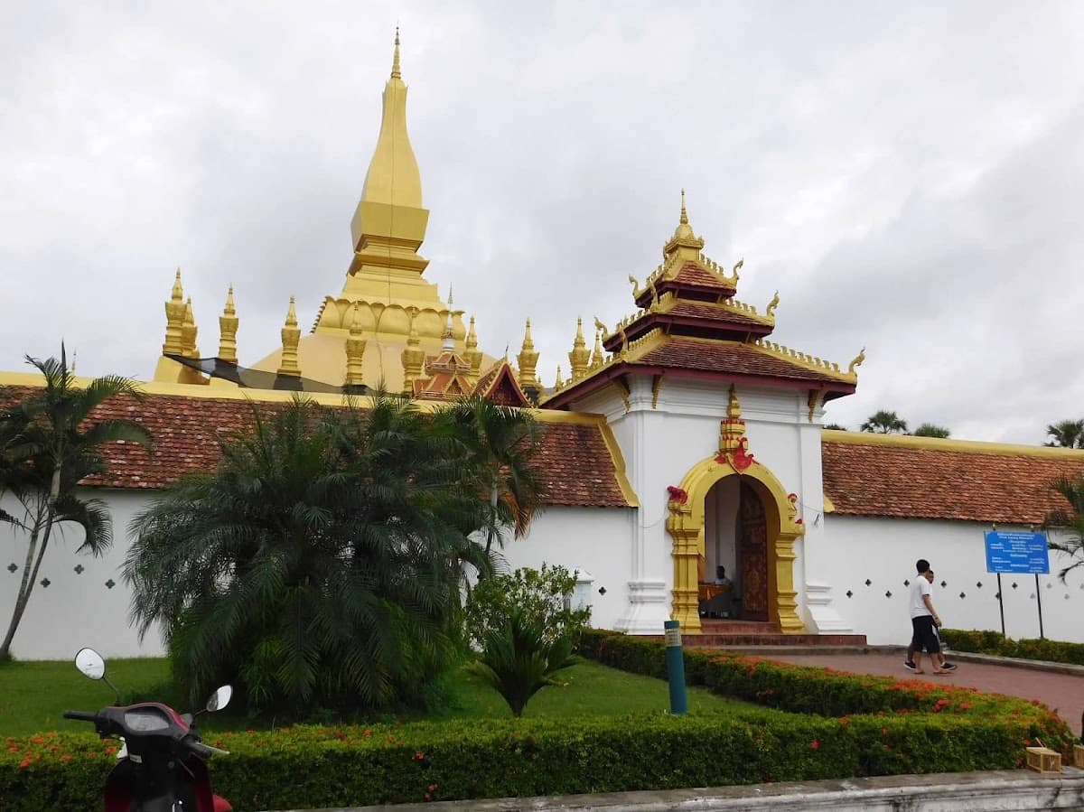 Vientiane