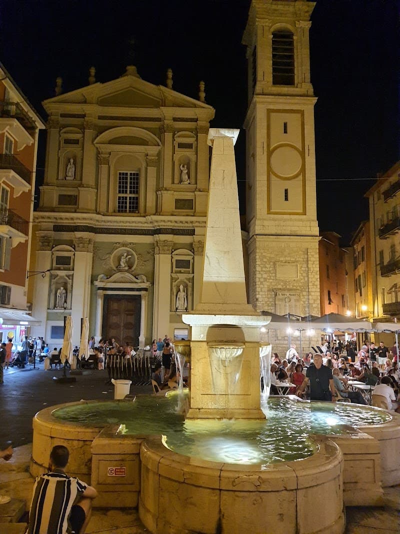 Vieux Nice (Old Town) Exploration