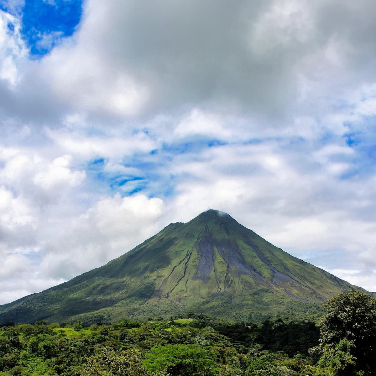 Volcán Arenal