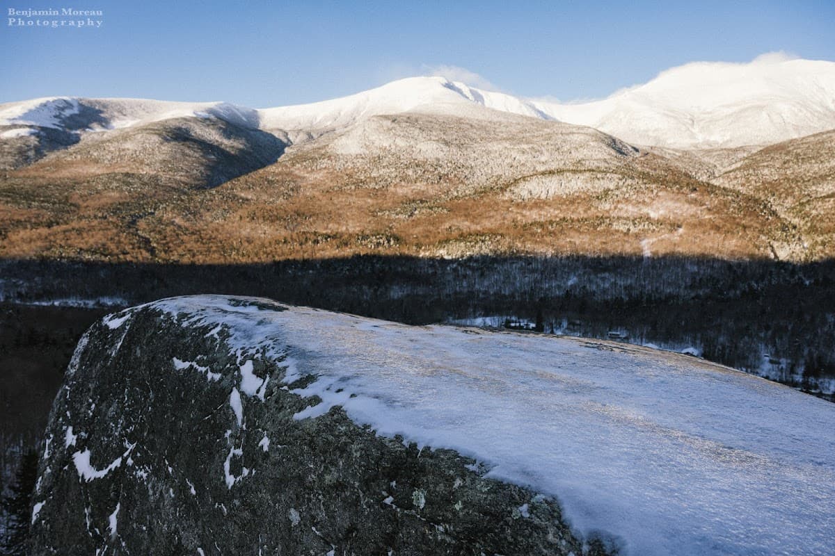 White Mountains