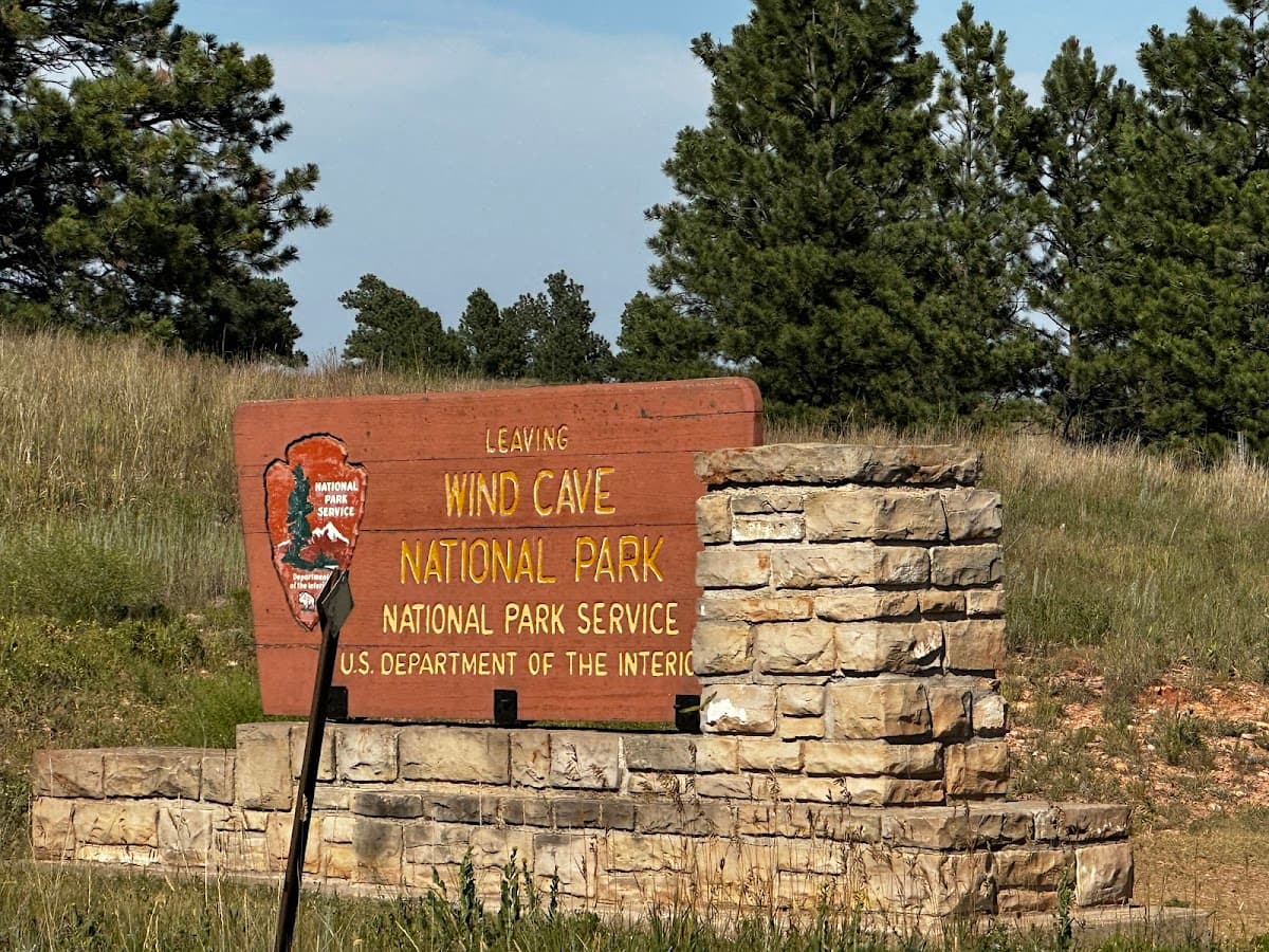 Wind Cave National Park