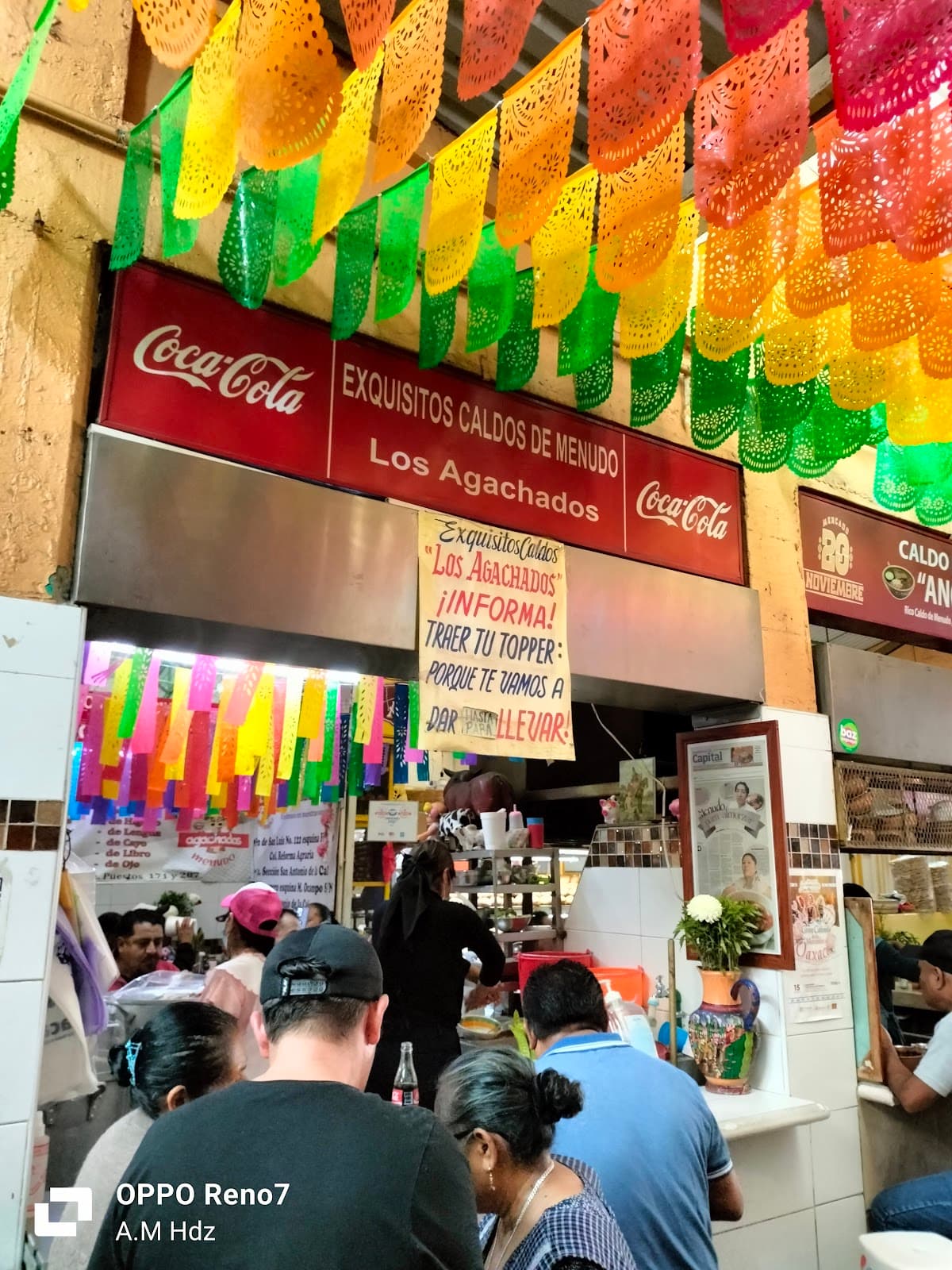 Zócalo de Oaxaca