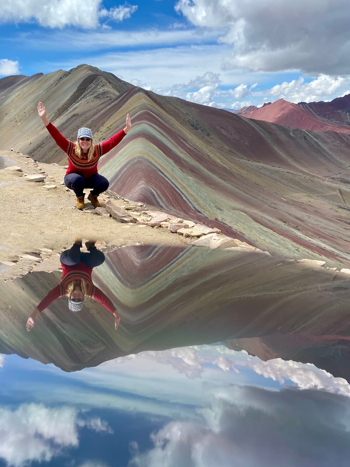 Seven Serene Days in Zhangye Rainbow Mountains