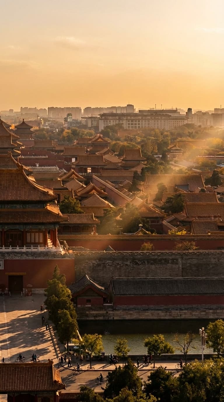 Dongcheng (Forbidden City area)