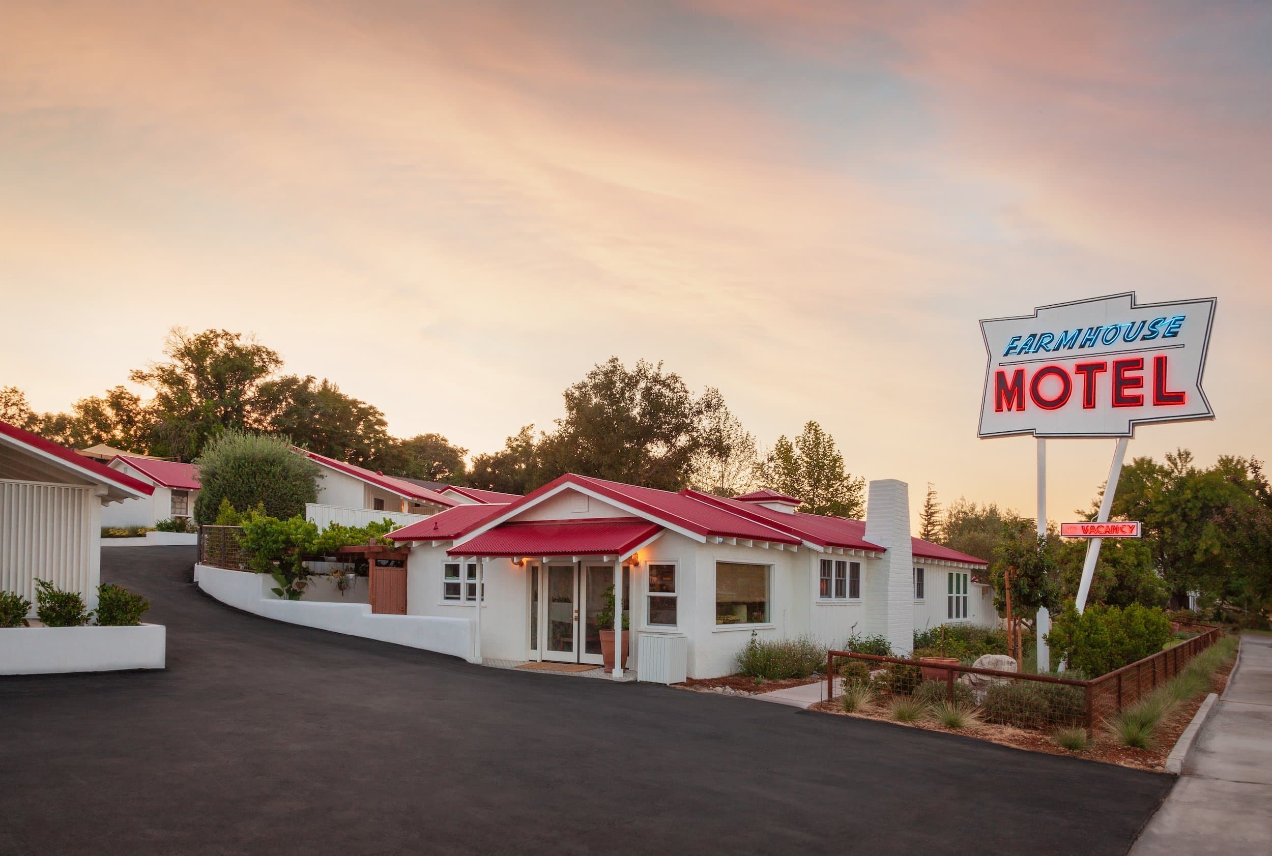 Farmhouse Paso Robles