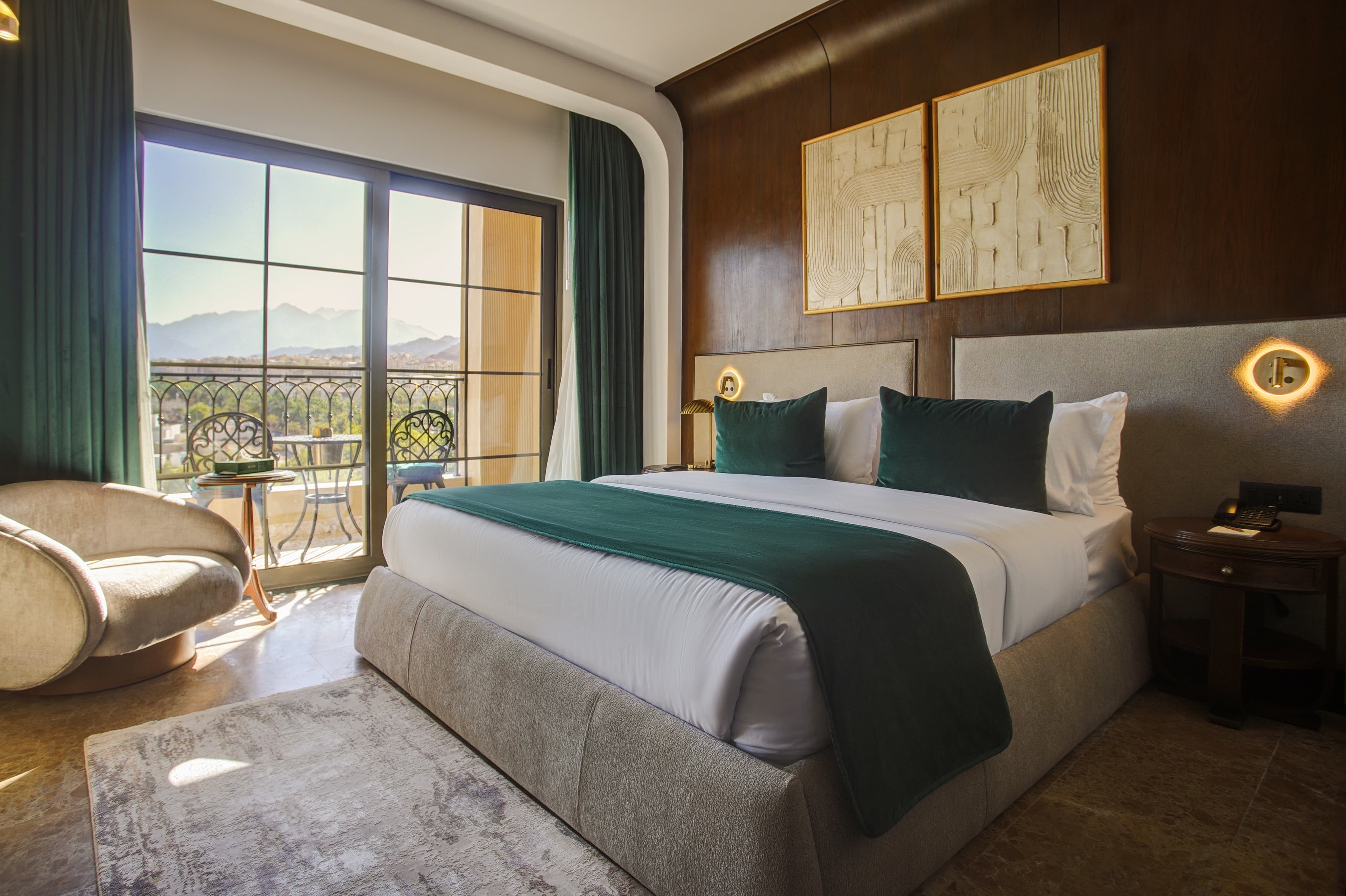 Executive Suite