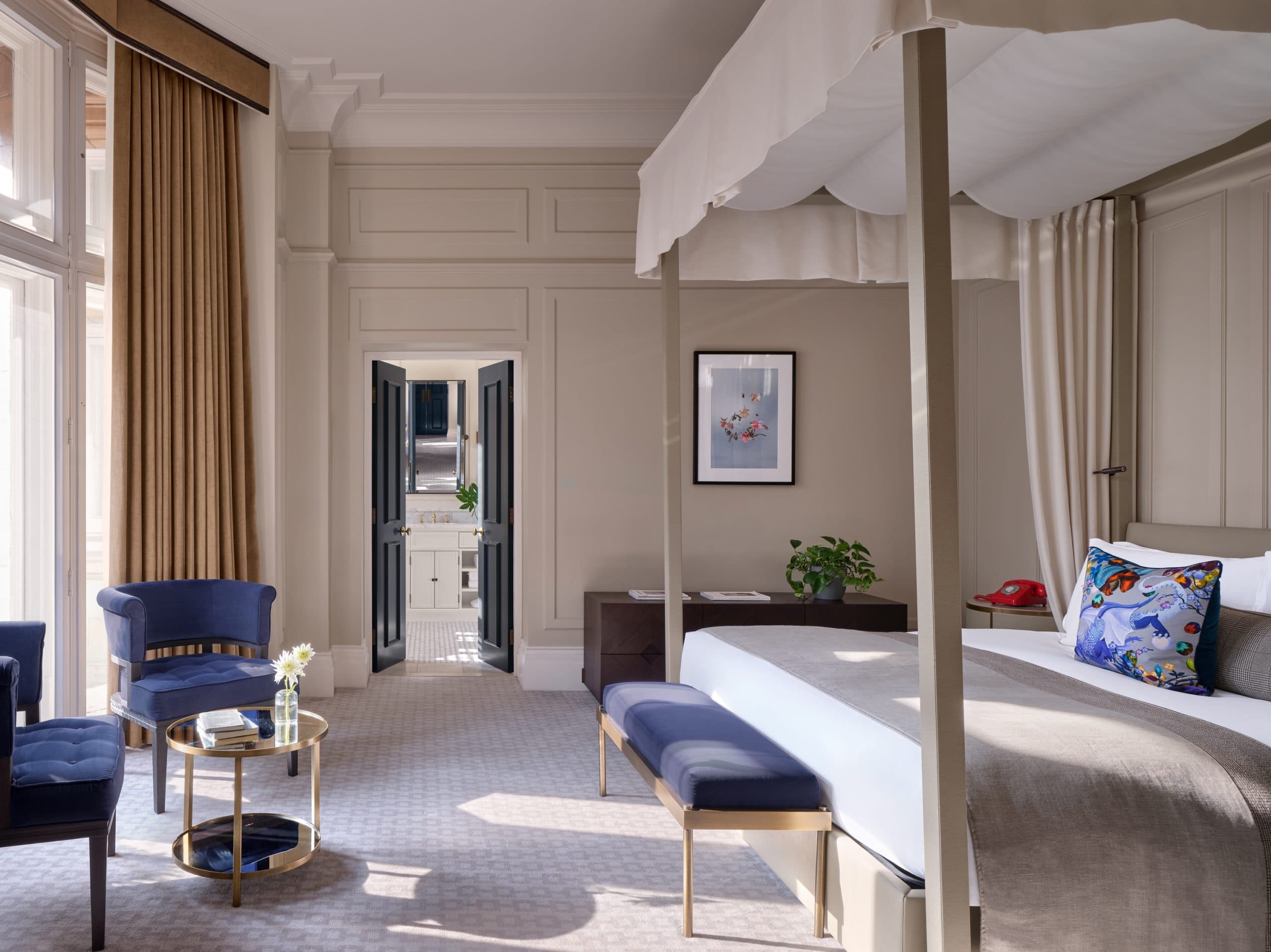 Bloomsbury Suite
