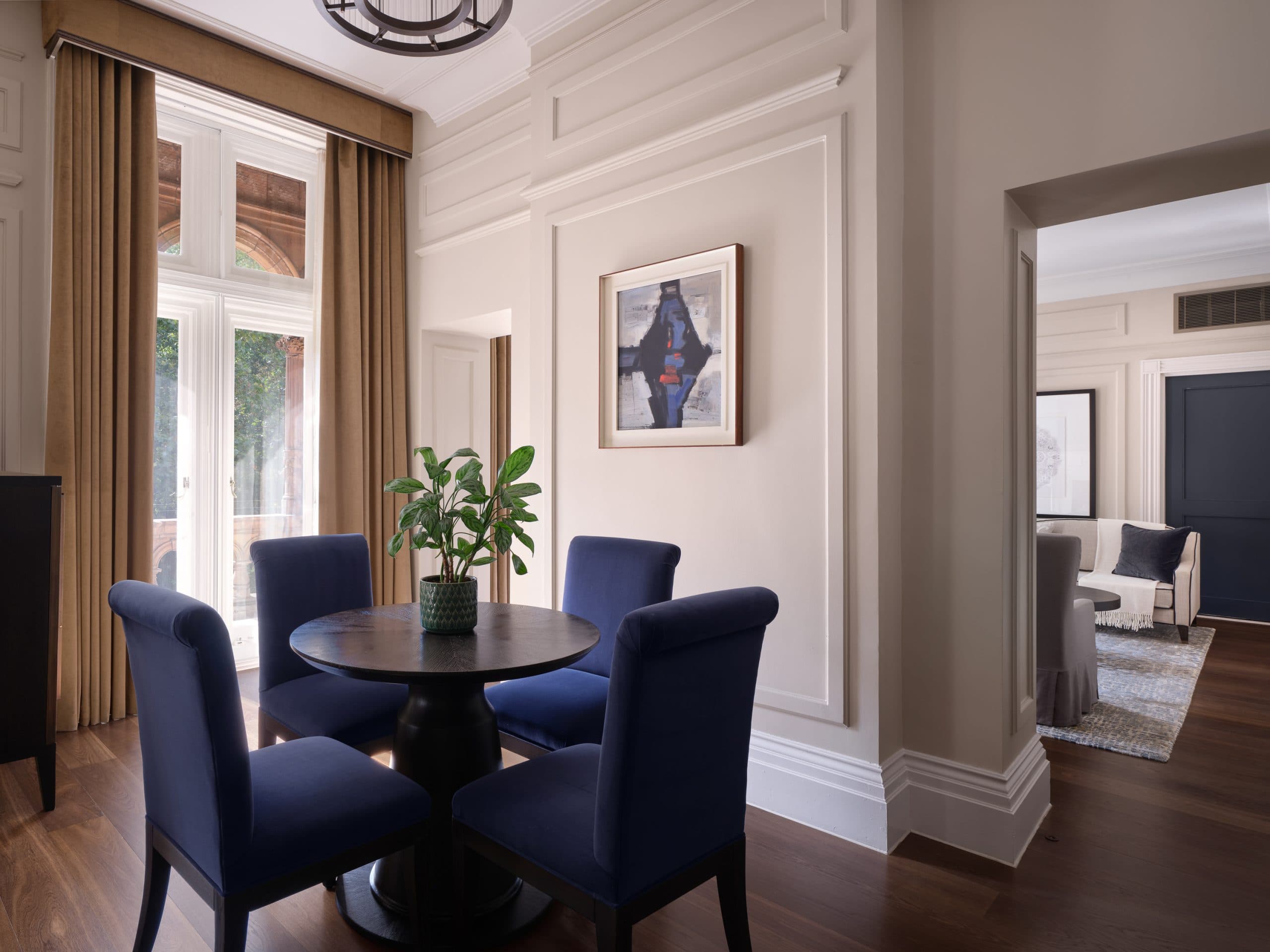 One Bedroom Suite