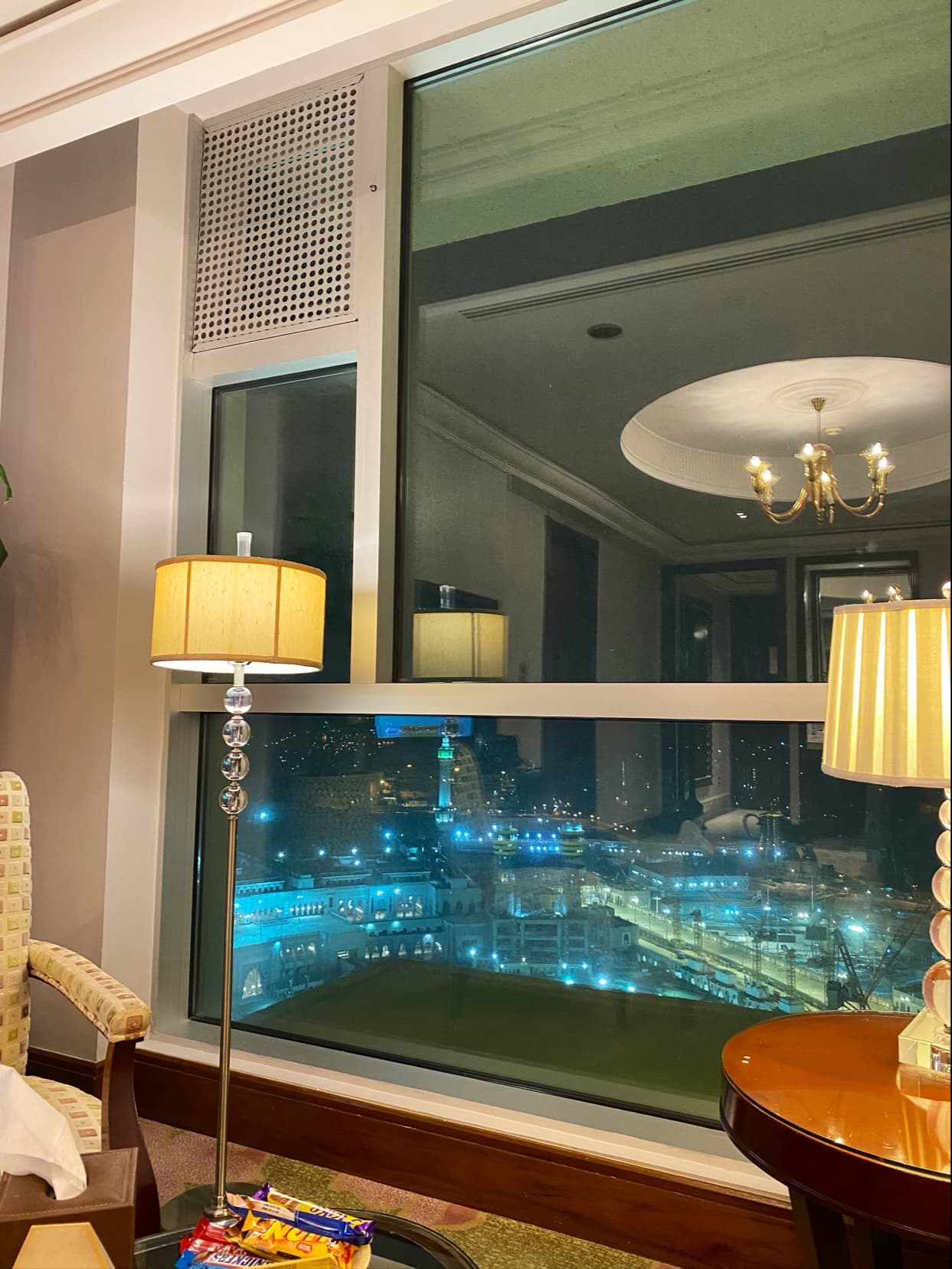 Panoramic One Bedroom Suite – Kaaba View