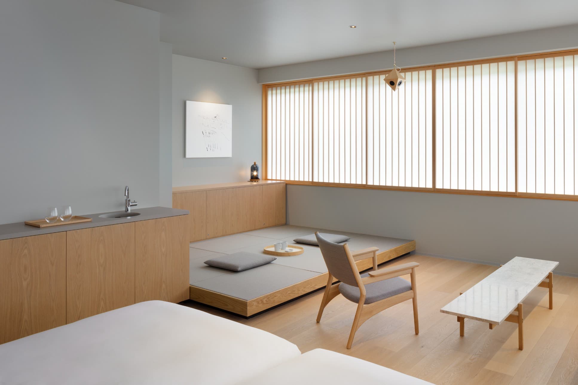 Junior Suite with Japanese-style